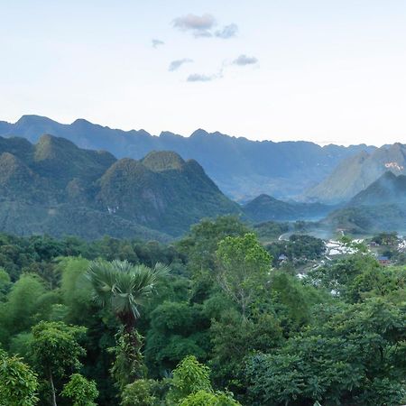 Gateway Inn Puluong Pu Luong ภายนอก รูปภาพ