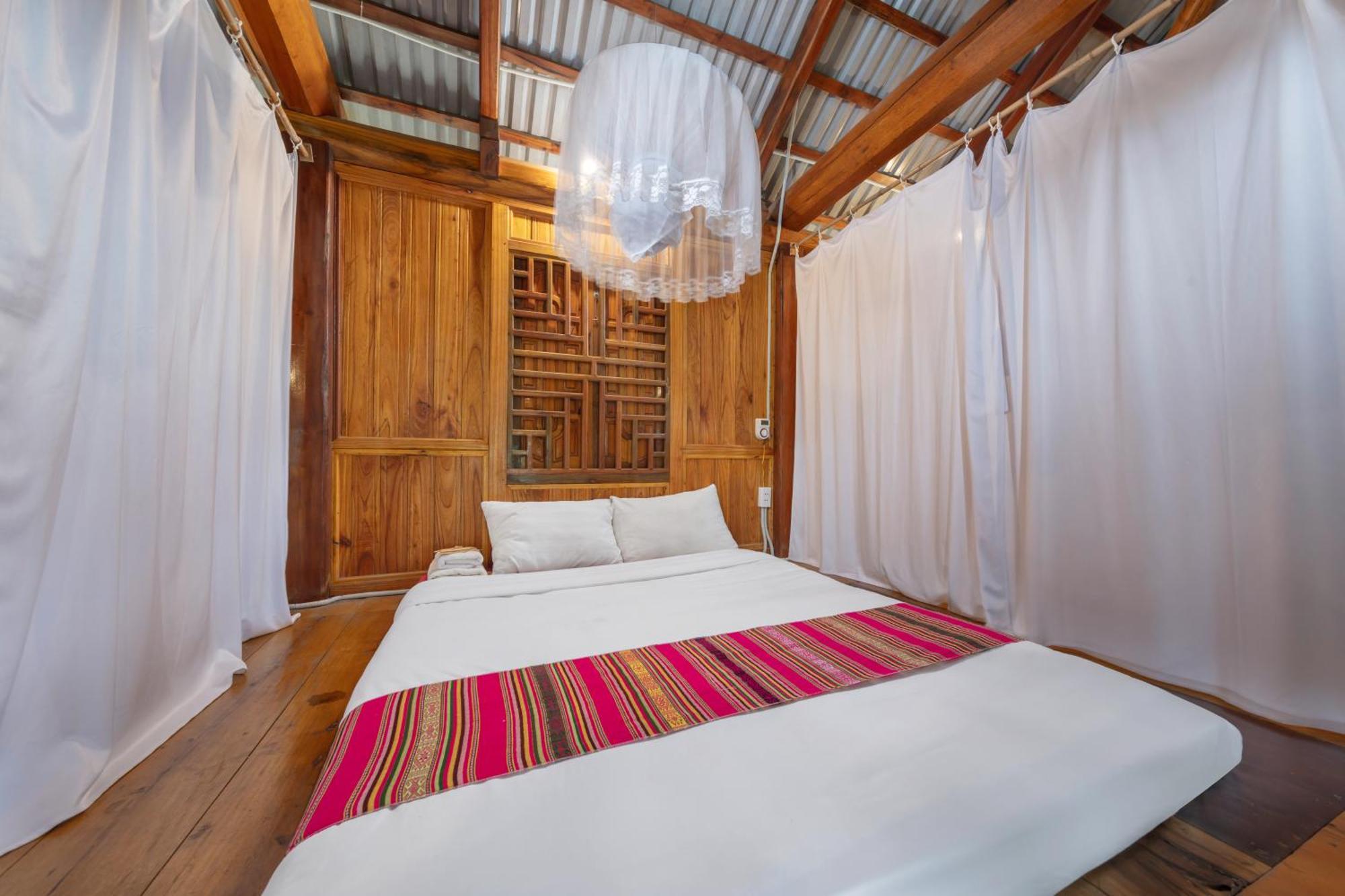 Gateway Inn Puluong Pu Luong ภายนอก รูปภาพ