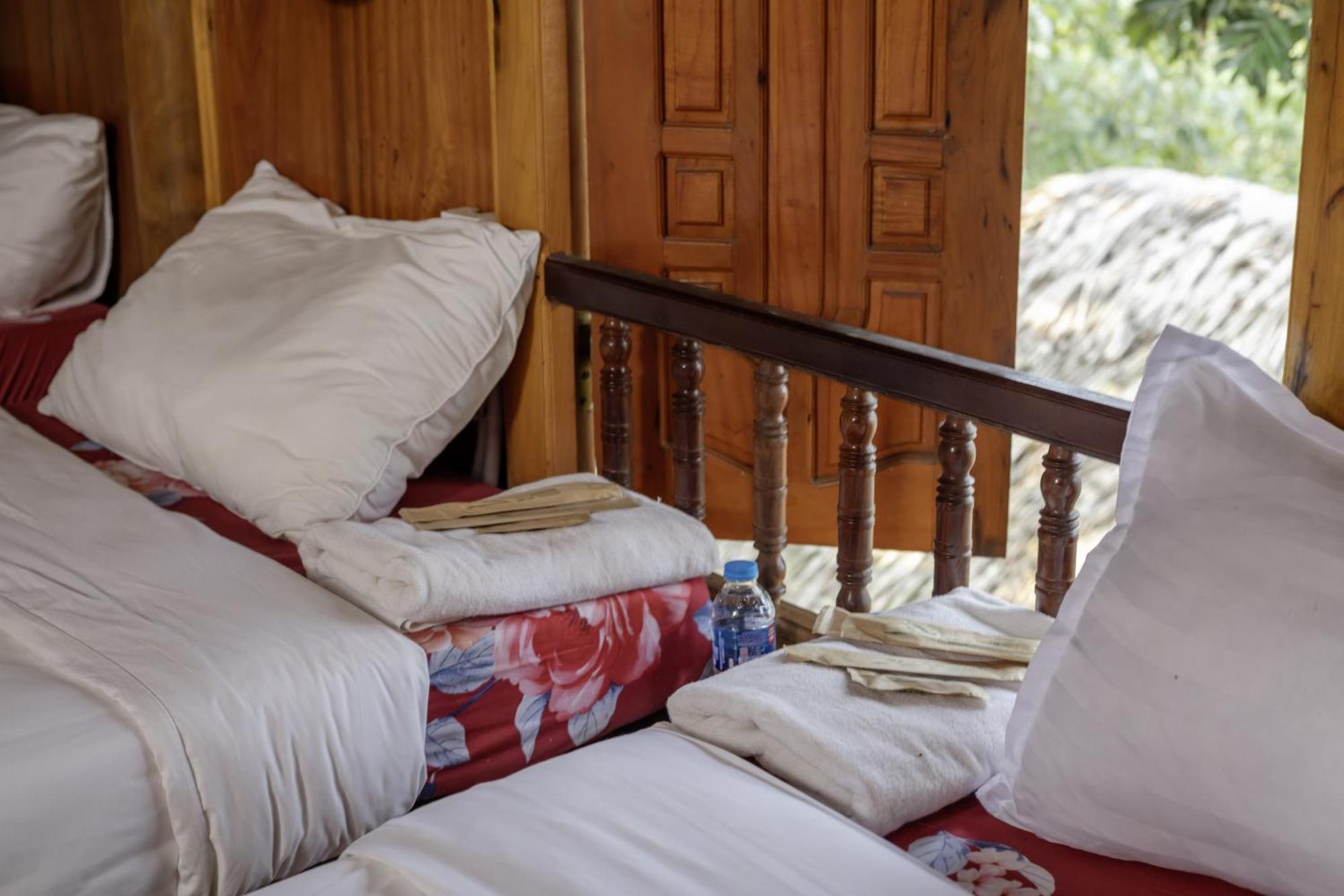 Gateway Inn Puluong Pu Luong ภายนอก รูปภาพ