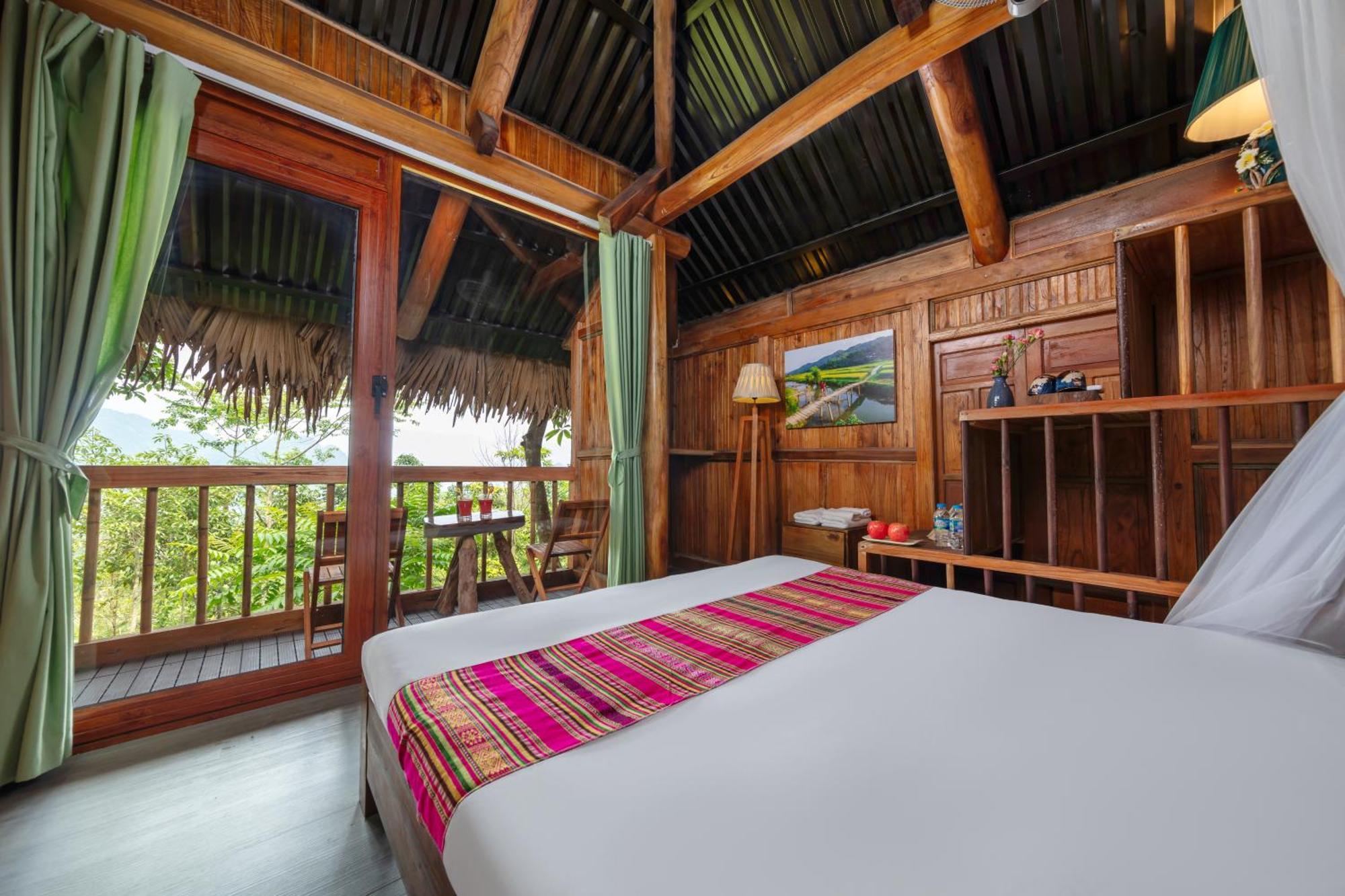 Gateway Inn Puluong Pu Luong ภายนอก รูปภาพ