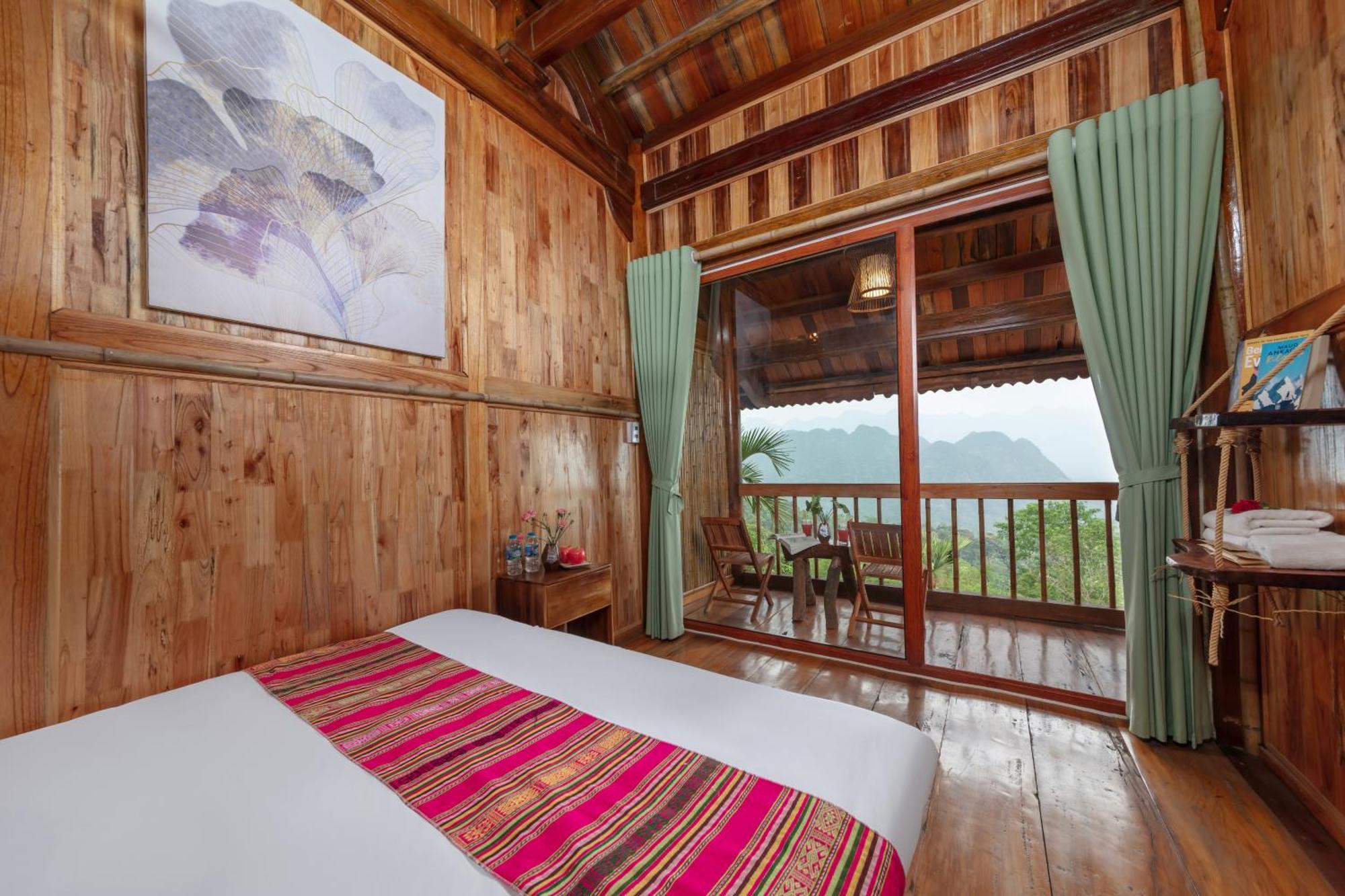 Gateway Inn Puluong Pu Luong ภายนอก รูปภาพ