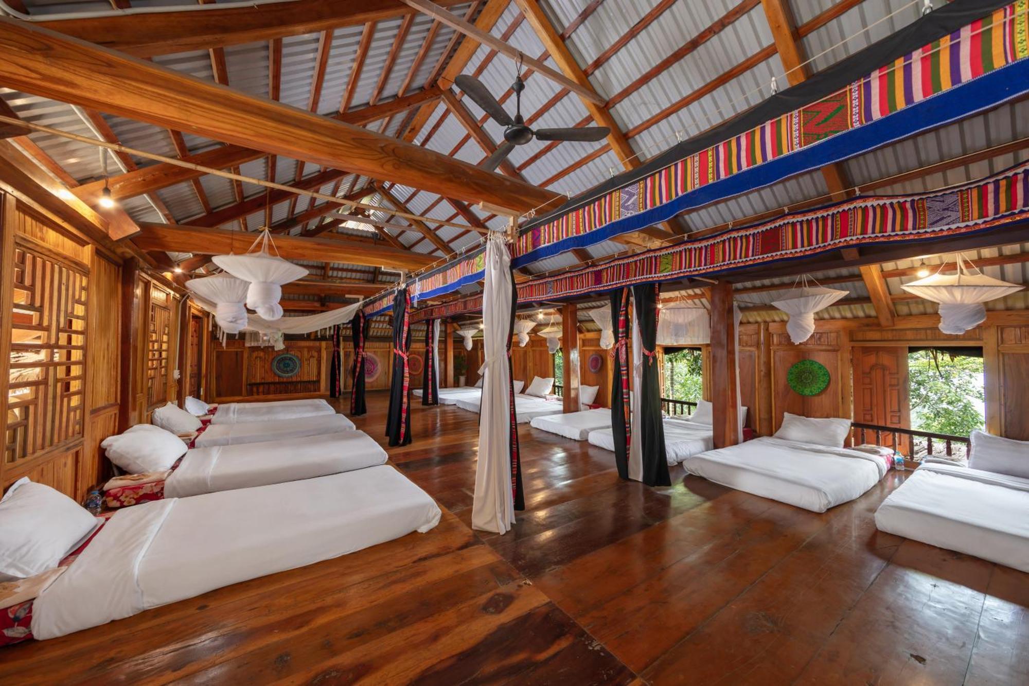 Gateway Inn Puluong Pu Luong ภายนอก รูปภาพ